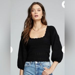 Saltwater luxe fable top